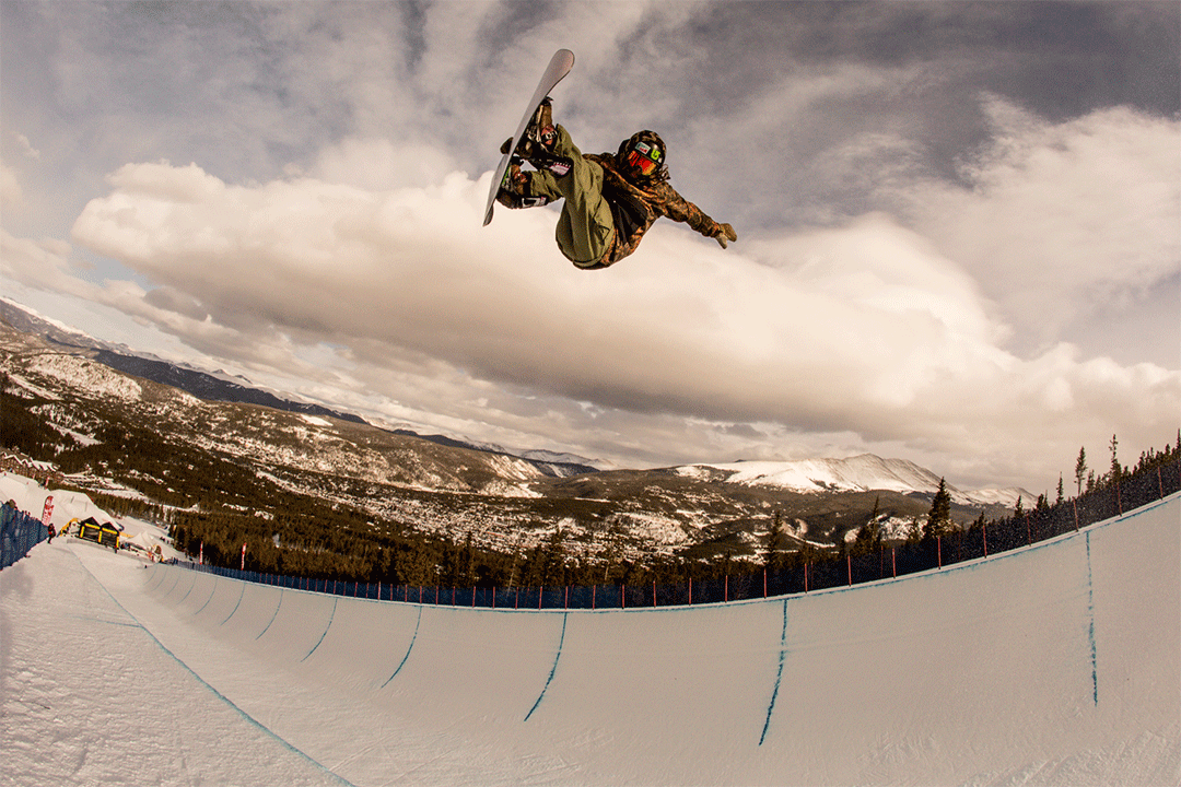   Danny Davis talks snowboarding, style and what’s up next   