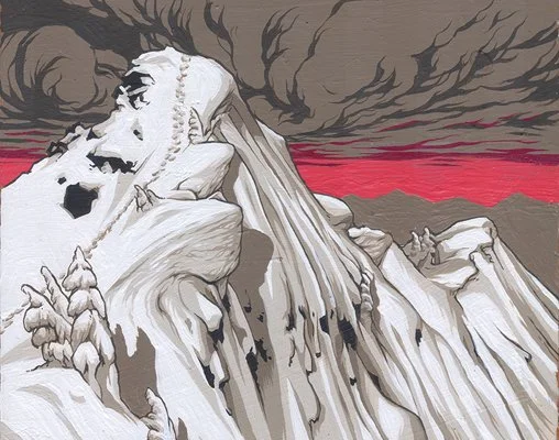   Artist Profile: Adam Haynes   
