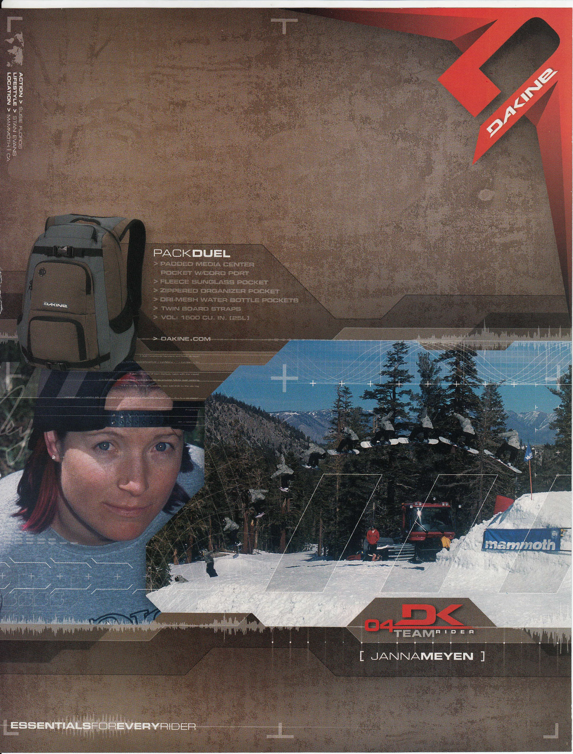 Dakine