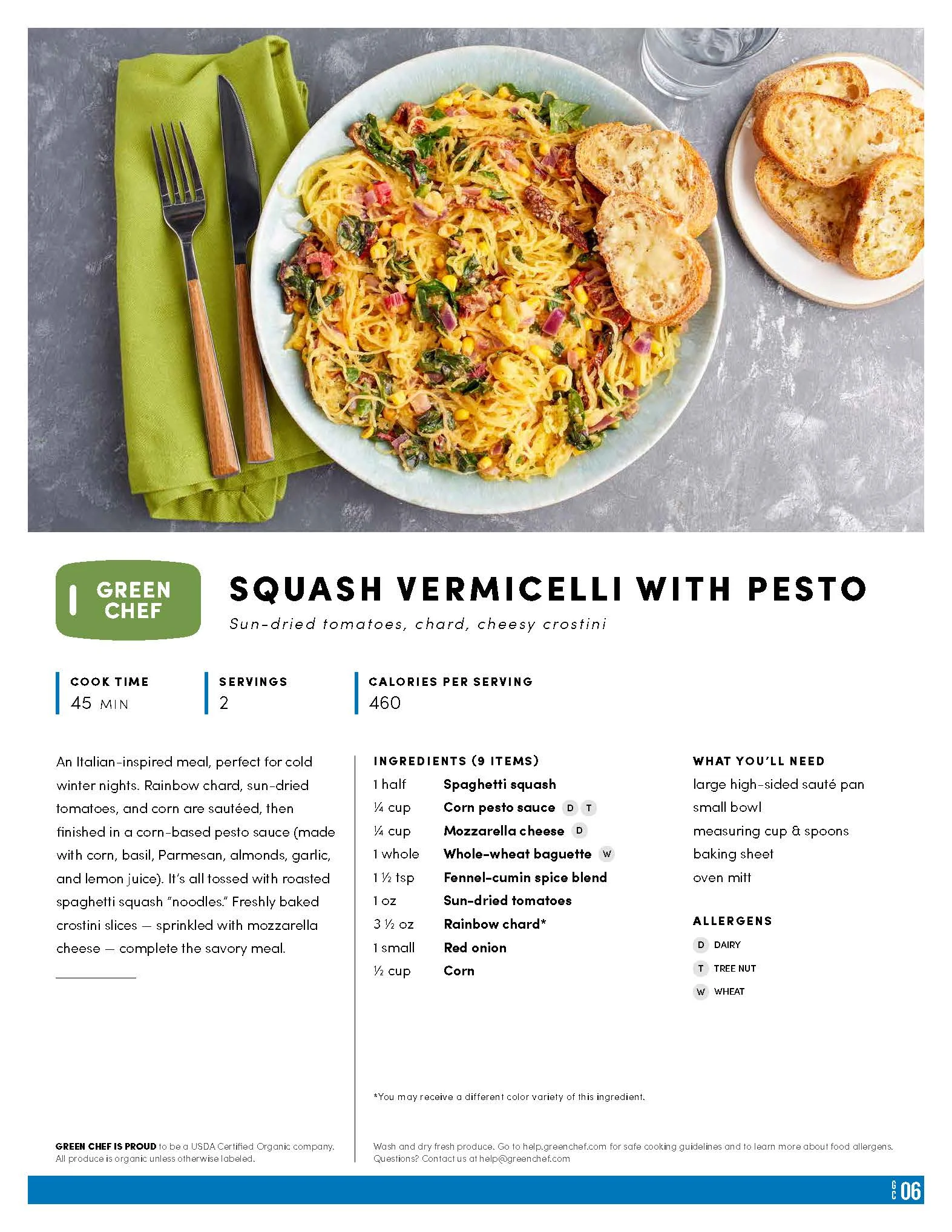 Content Production Manager | Green Chef