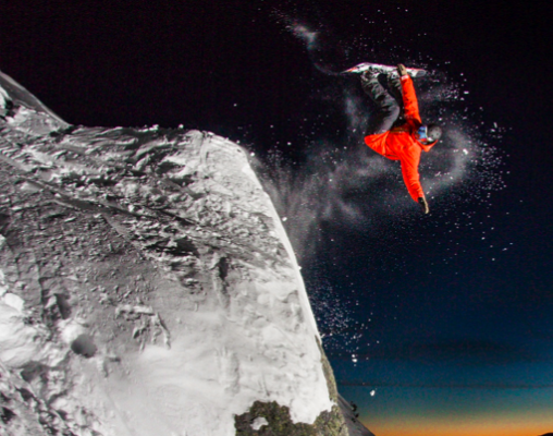  Behind the scenes with Erin Hogue: capturing Deep Winter in Whistler   