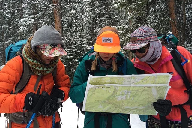   11 lessons learned from a splitboarding expedition to Margy’s Hut in Colorado   
