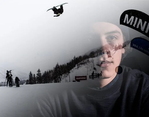   Mark McMorris Q&A   