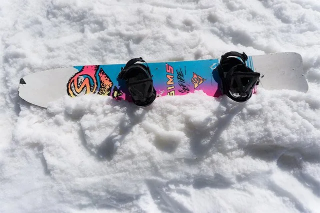   The 2015 Tom Sims Retro World Championships: Fast & loose California snowboarding   
