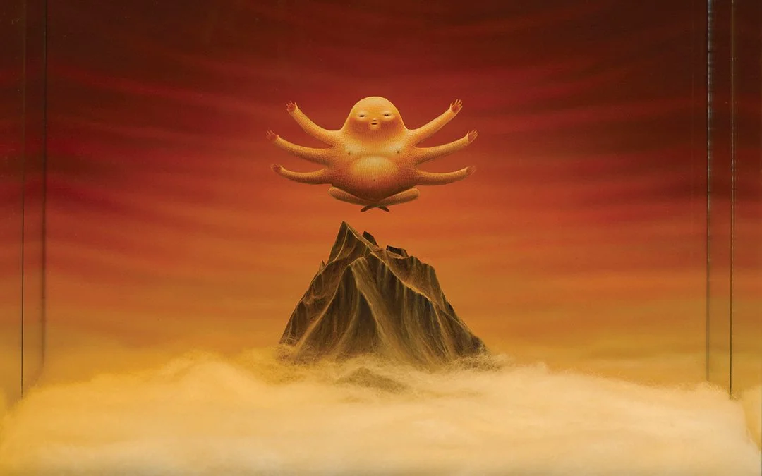   Artist Profile: Scott Lenhardt   