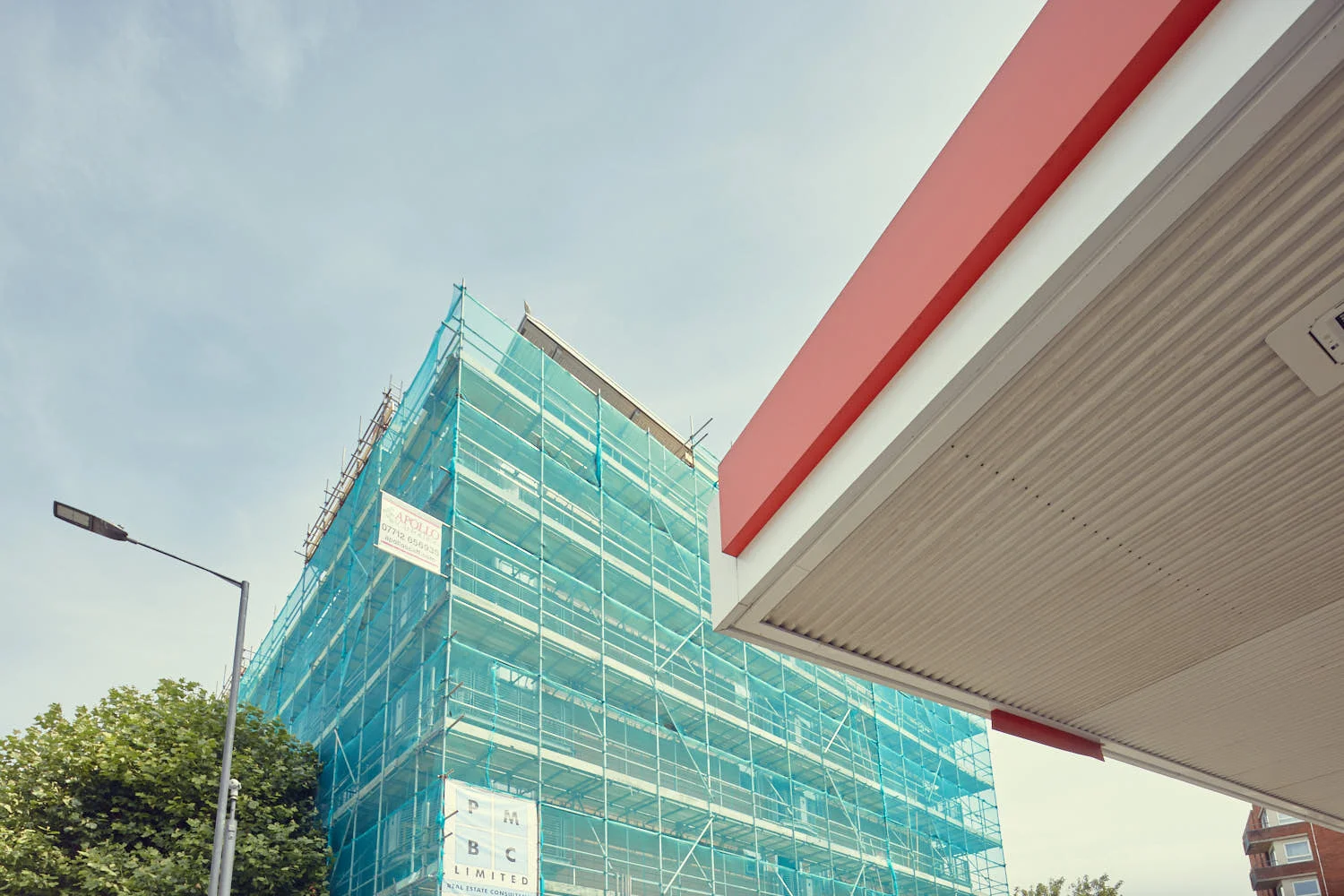 Wrapped Building No.2