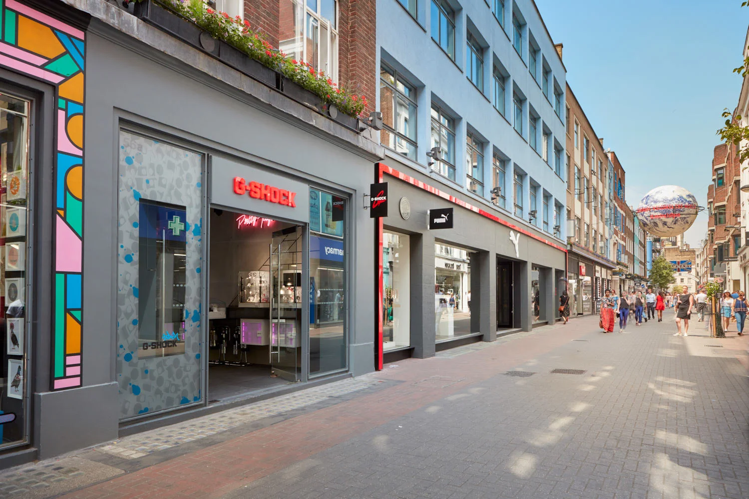 GShock — Max McClure professional advertising photographer