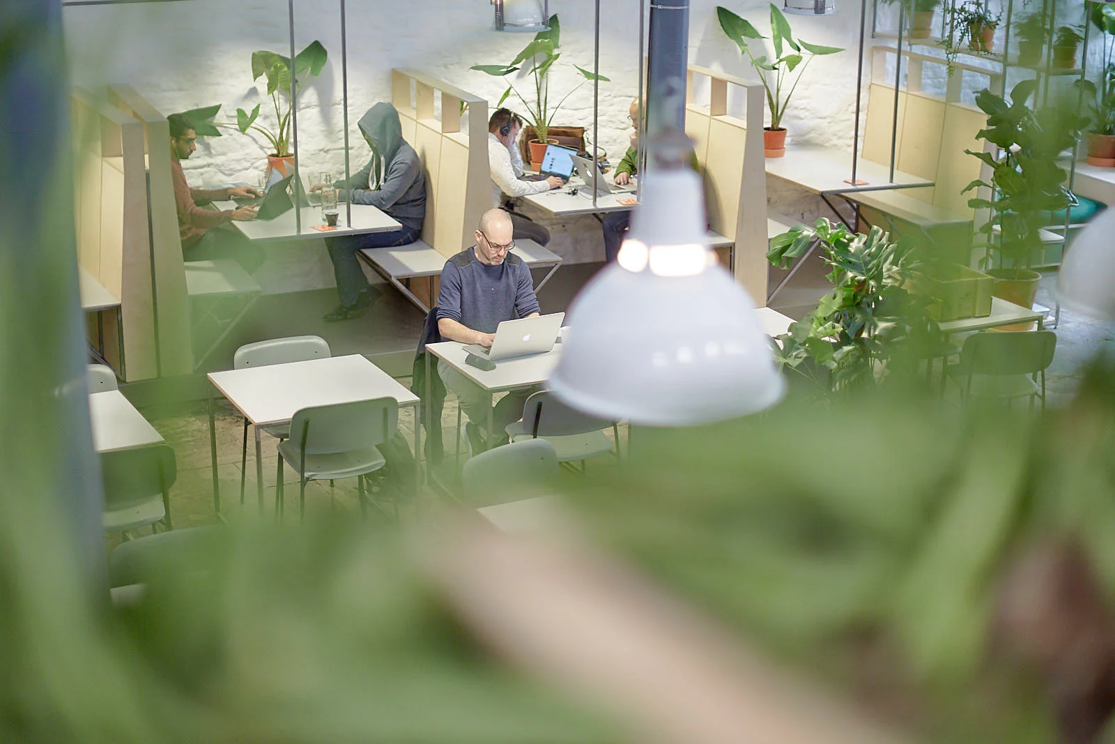 Working at Framework 