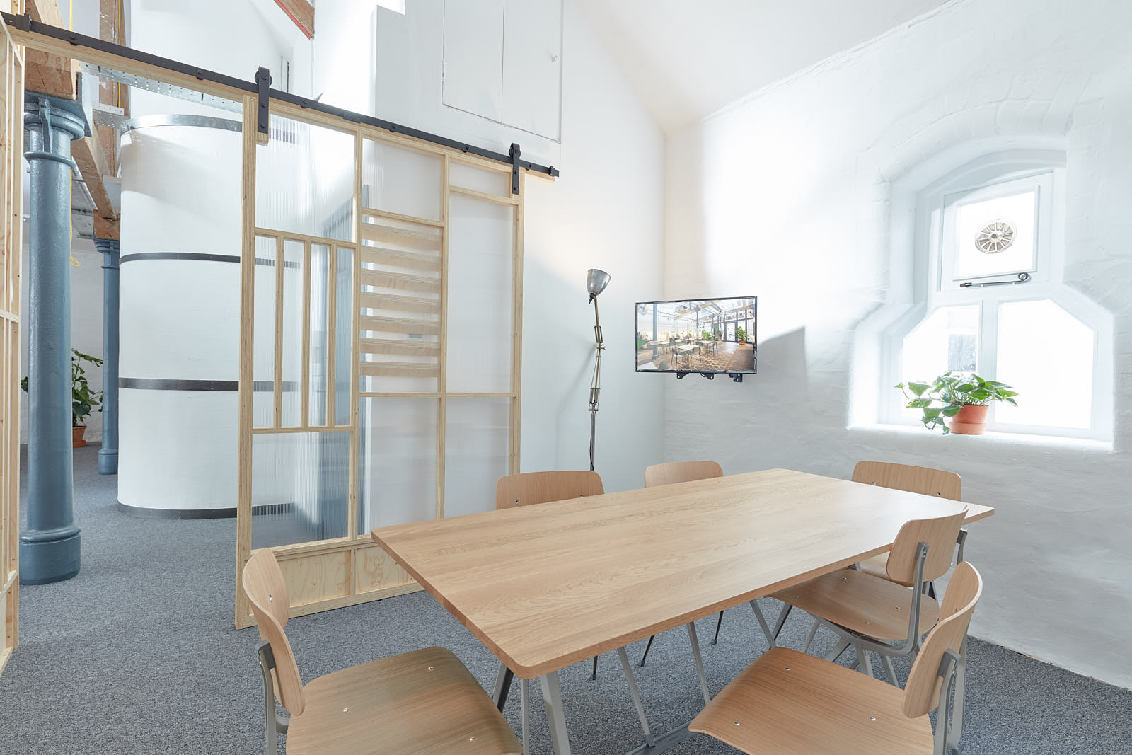 Meeting Room, Framework 