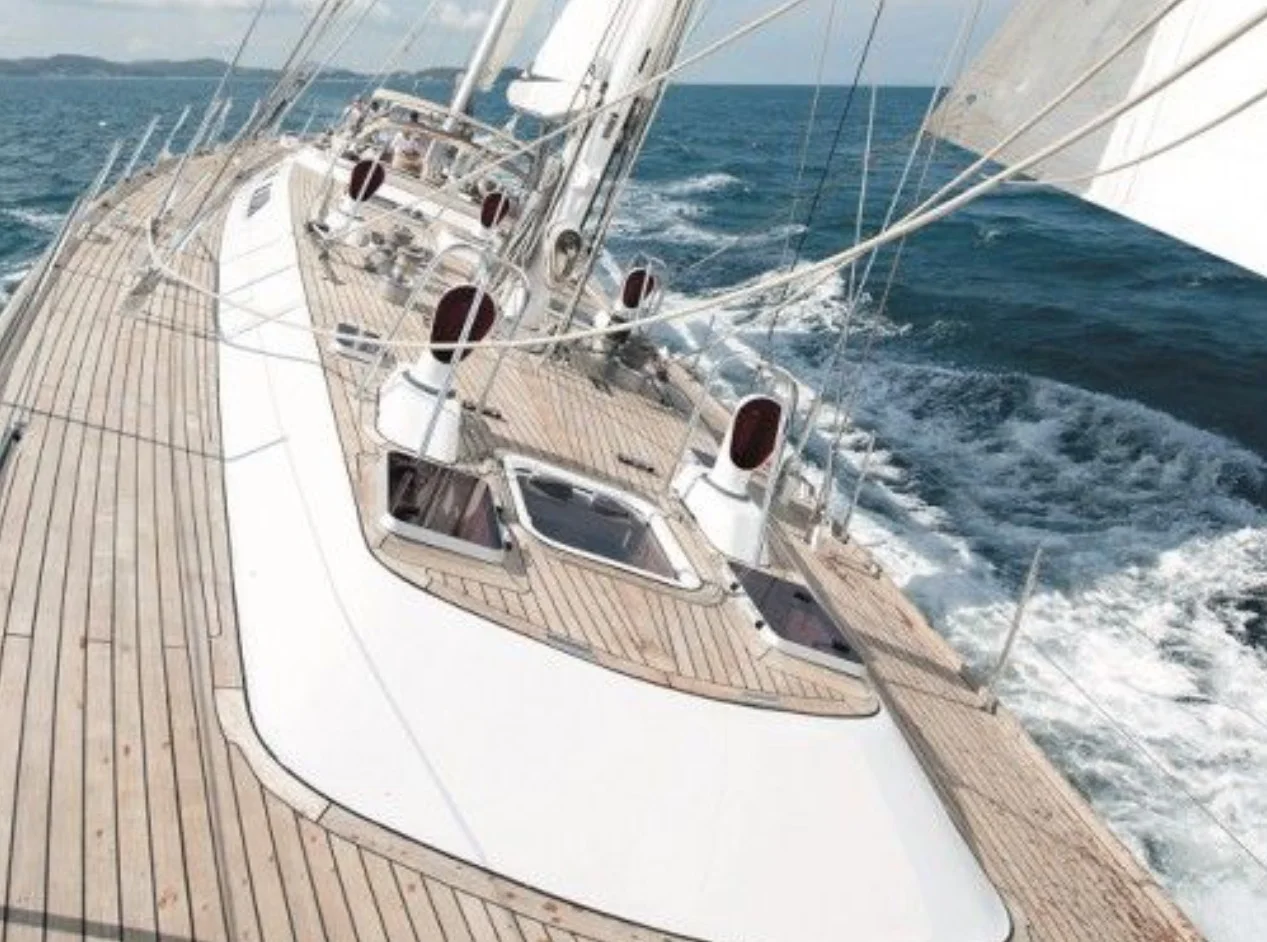 Yacht Crew Massage — Advanced Massage Therapy