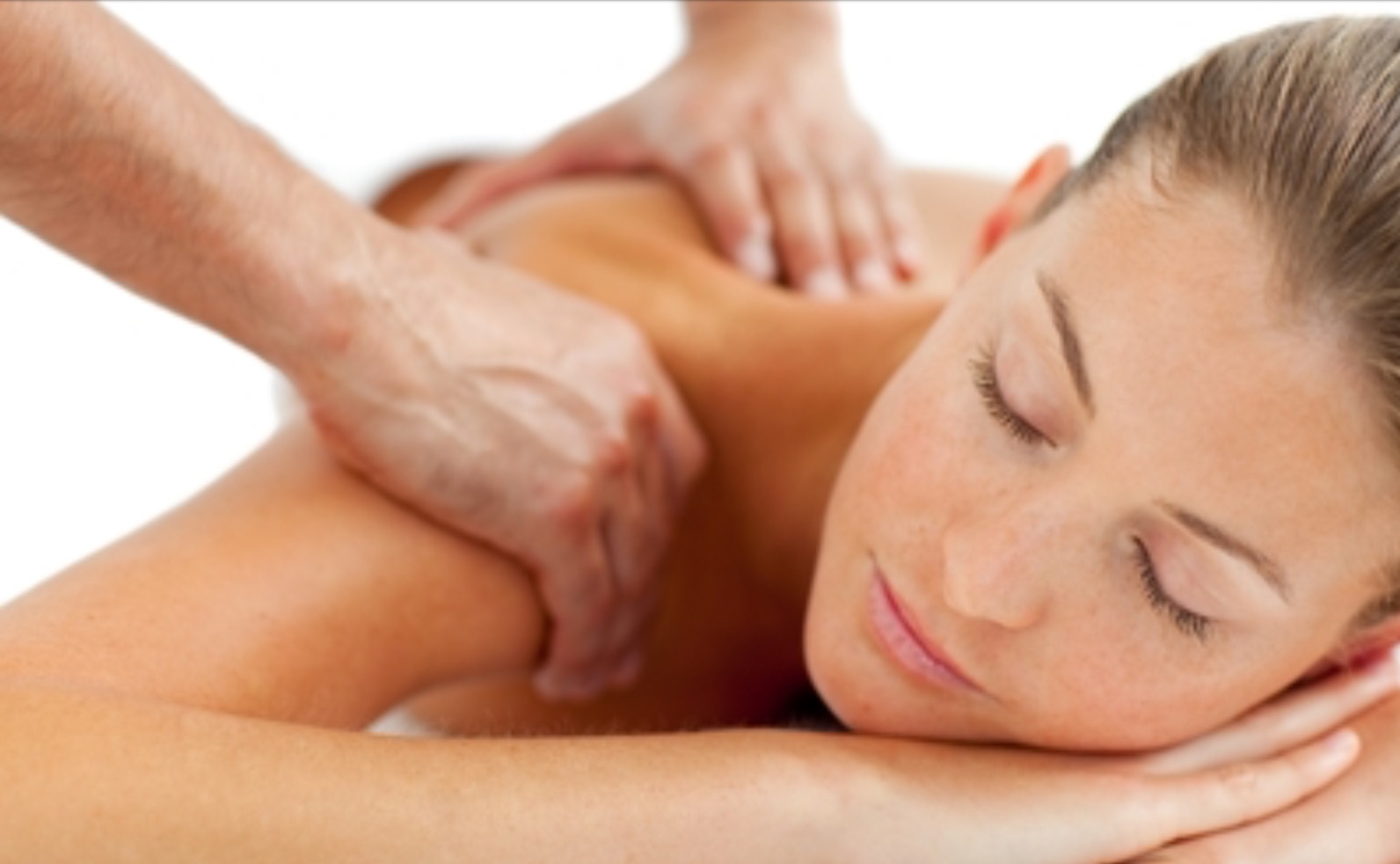 Deep Tissue Massage