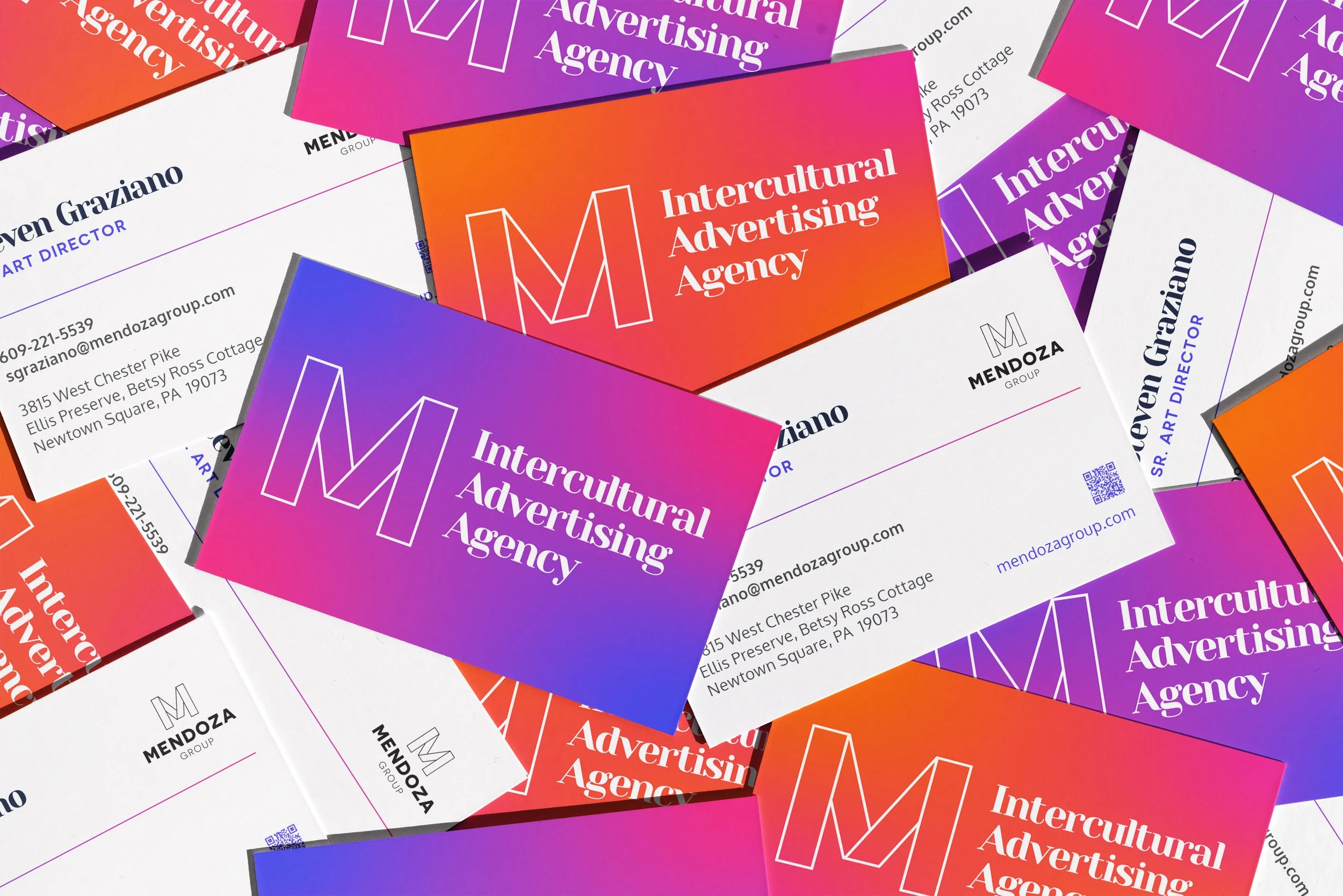 Mendoza Brand Identity