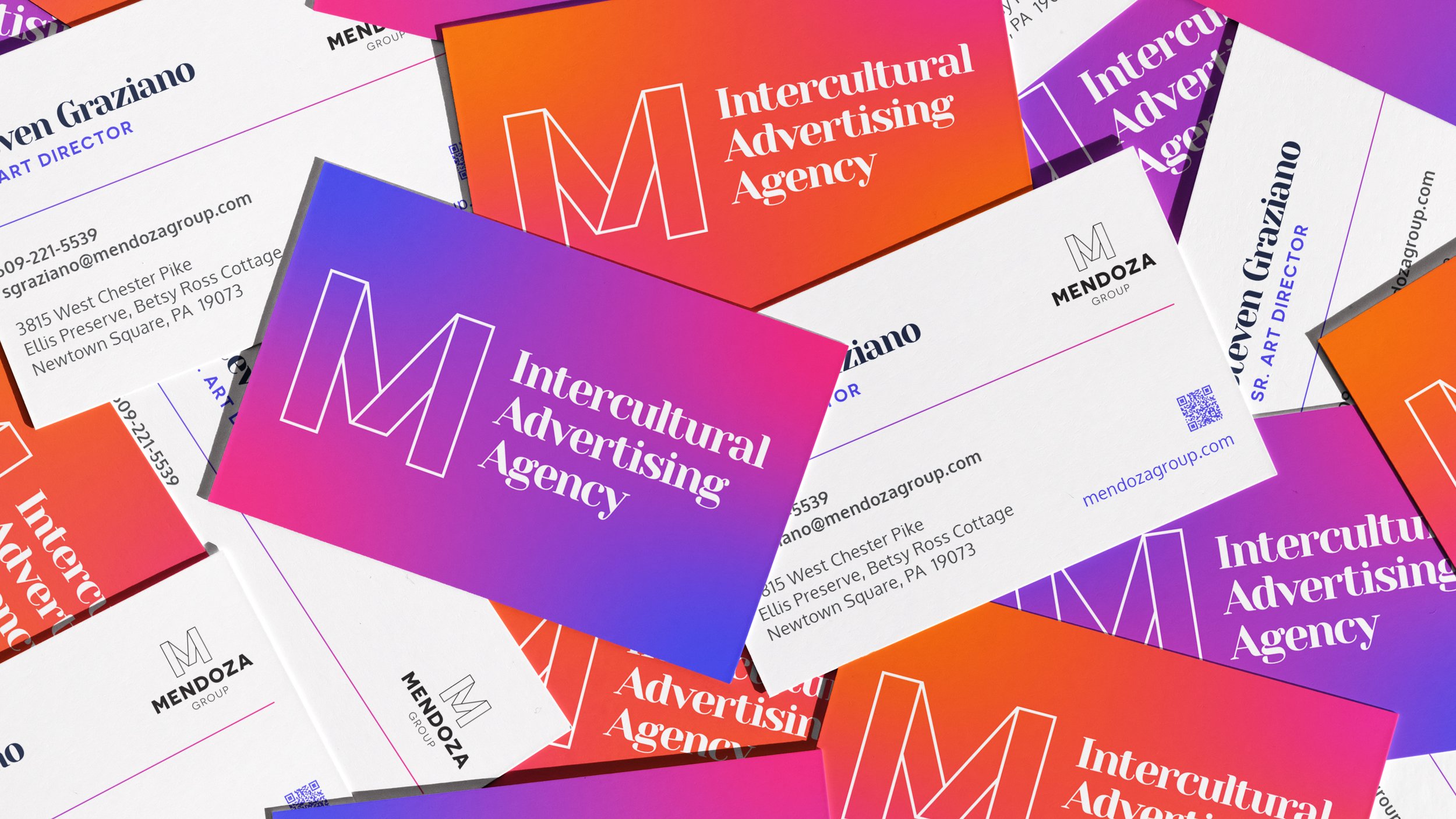 Mendoza Brand Identity