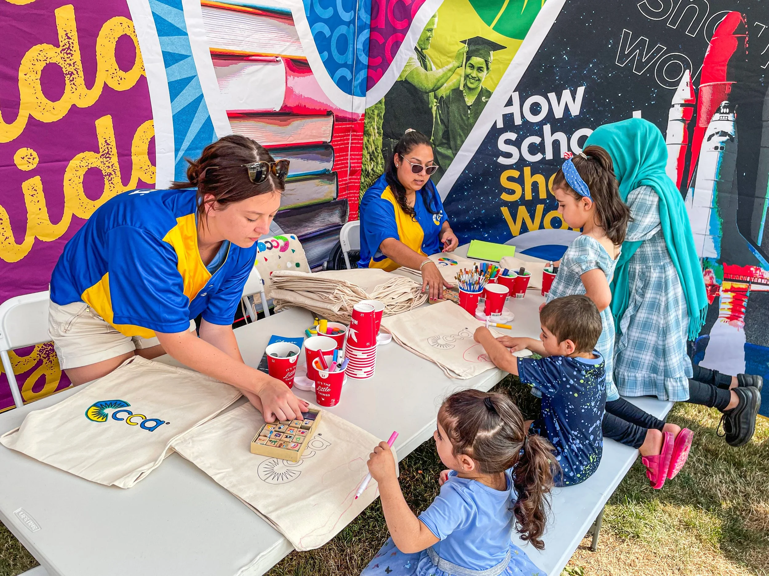 CCA Customization Station