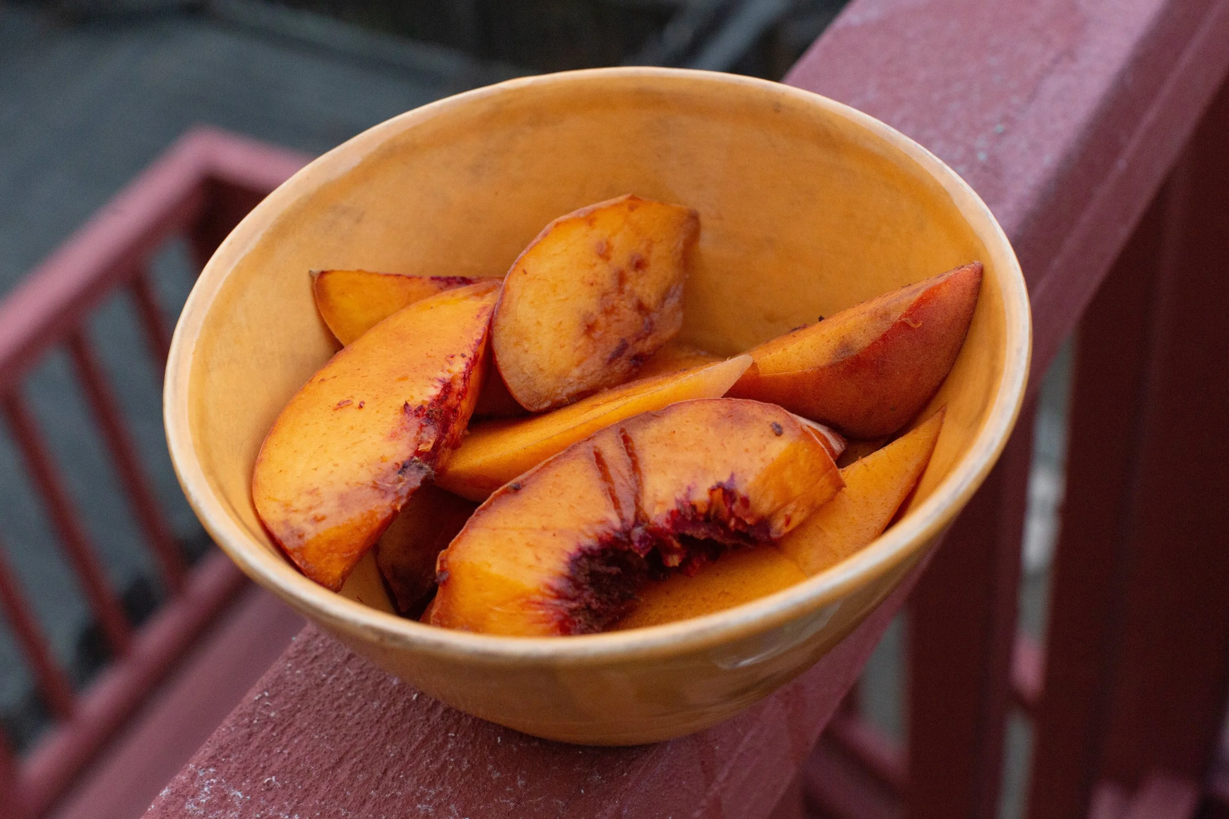Summer Party Planning with Metal and Match: Fresh Local Flavor