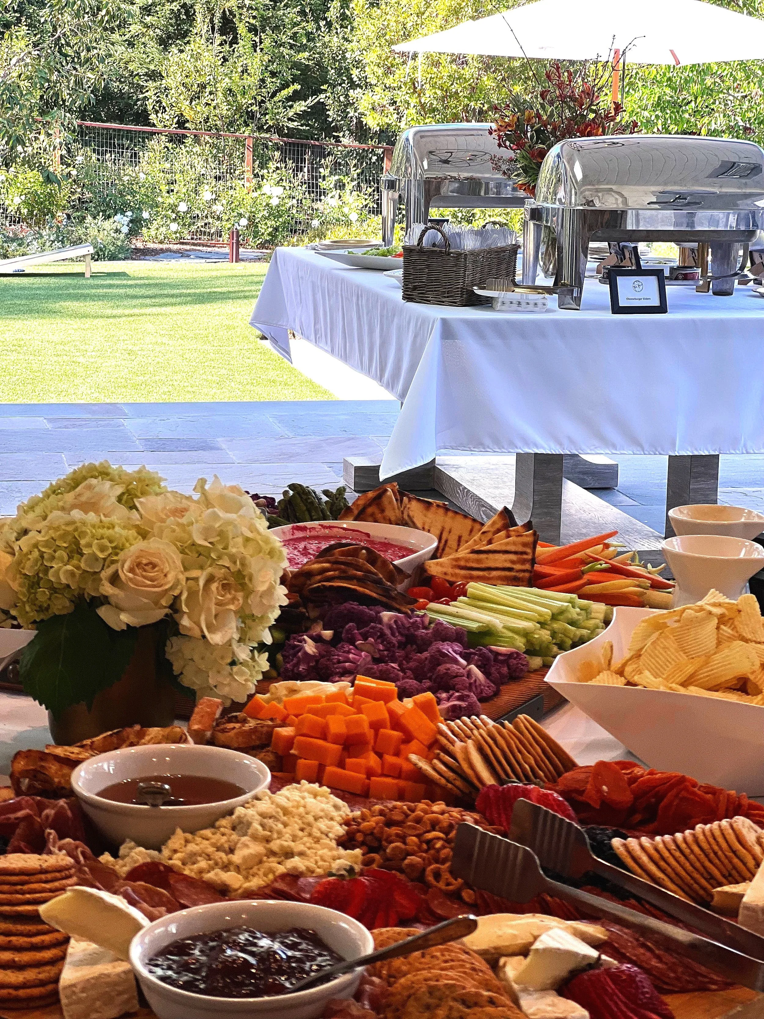 Catering Trends in Los Altos: What's Hot for Private Events