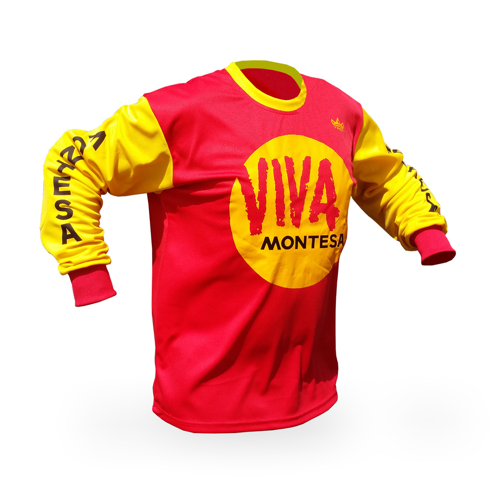 New Vintage Style Trials T-Shirt Shirt Motorcycle Ossa Bultaco Montesa Fantic New Vintage Style Trials T-Shirt Shirt Motorcycle Ossa Bultaco Montesa Fantic