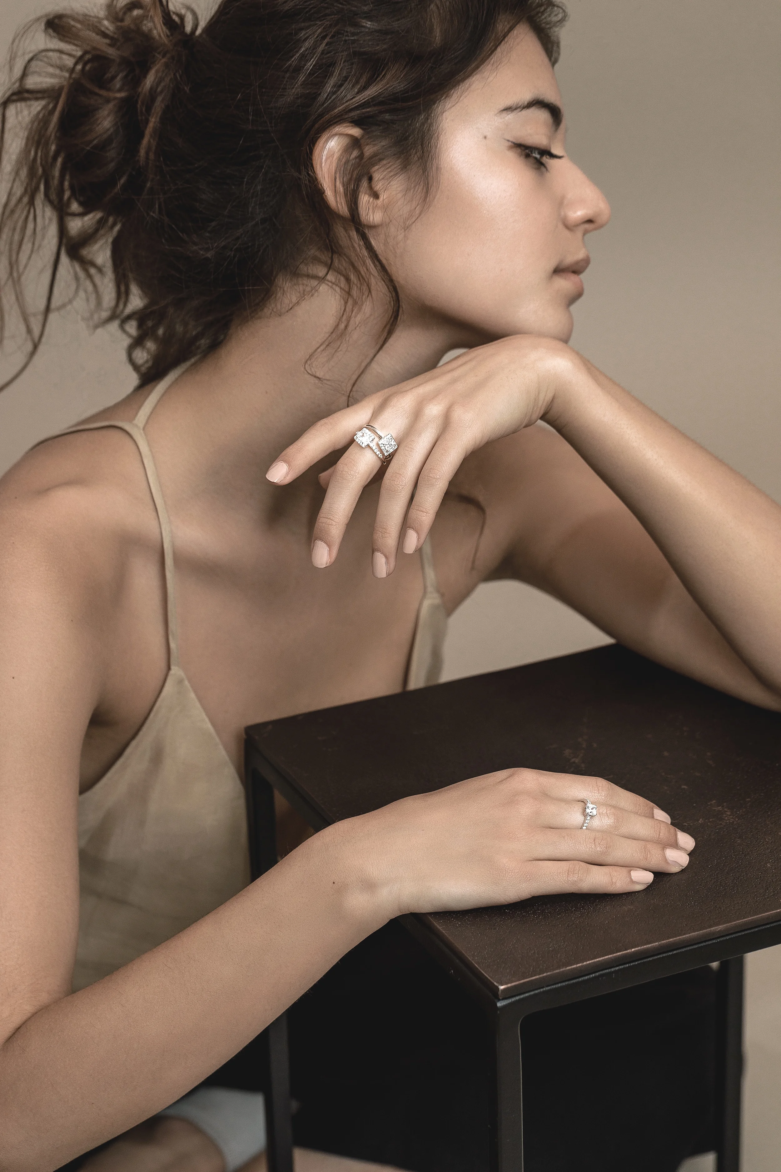 Client: My Diamond Ring