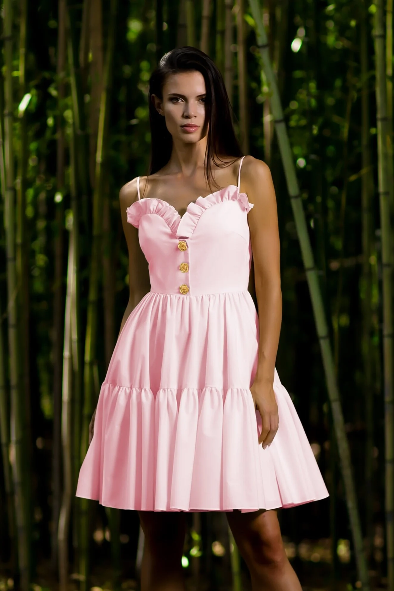 CHIARA SPIAGGIA DRESS