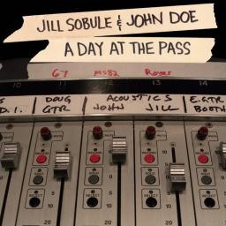 JOHN DOE & JILL SOBULE "A DAY AT THE PASS"