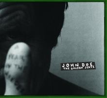 JOHN DOE "THE GOLDEN STATE" EP