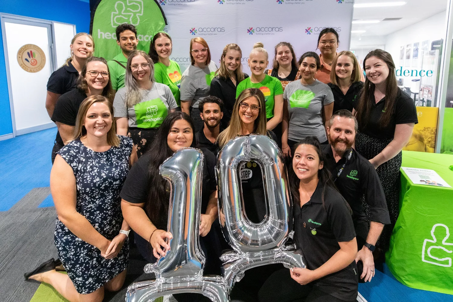 headspace Inala — Accoras