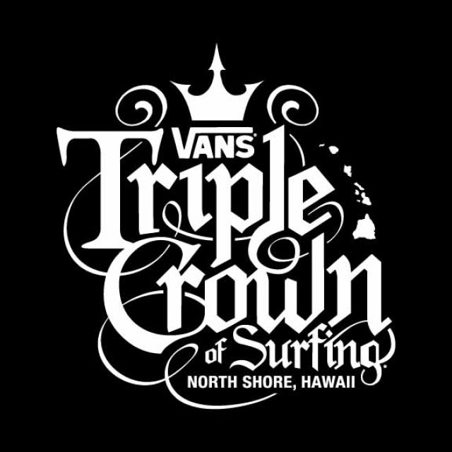 triple crown 2018 surfing
