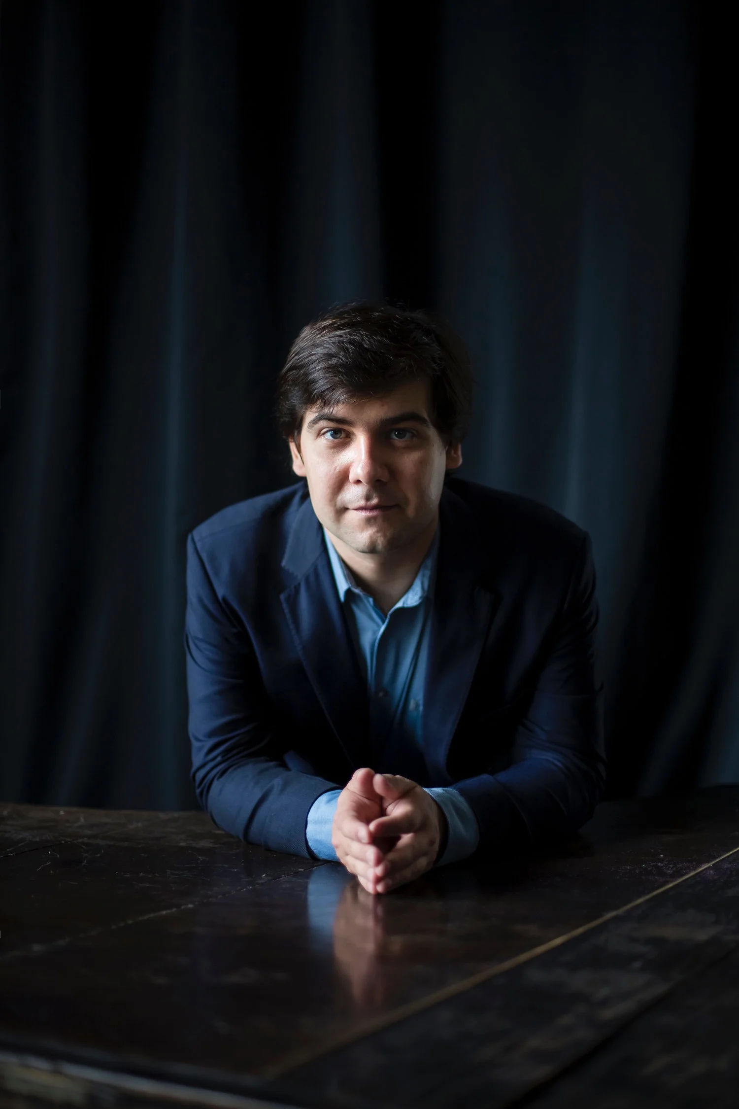 Vadym Kholodenko, 2013 Van Cliburn Gold Medalist