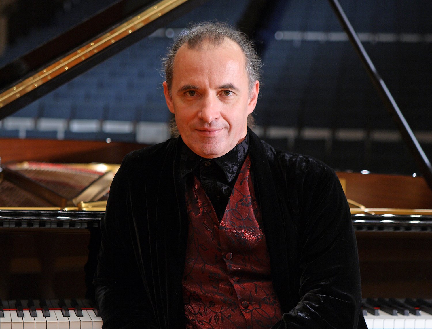    Kemal Gekic: In Concert and Clinician   