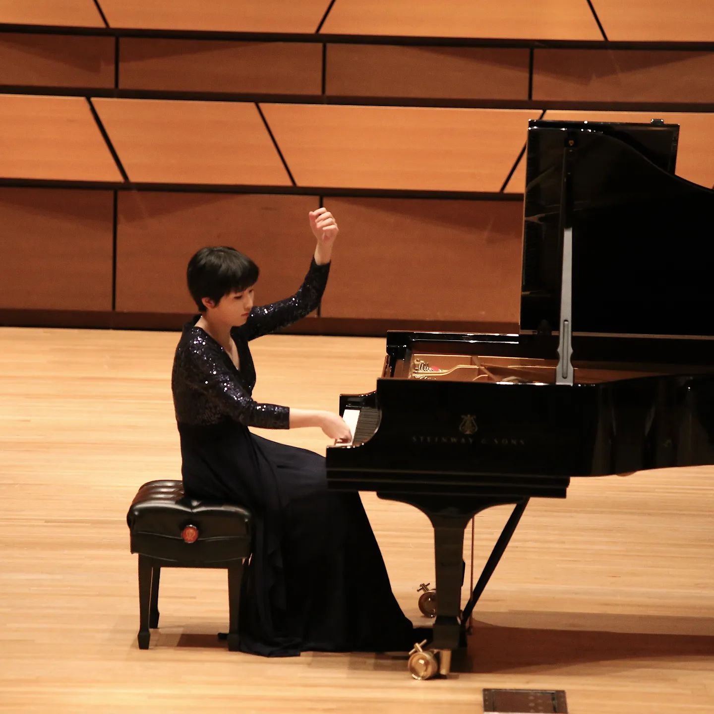 The performance of a lifetime is waiting for you in Fort Collins! Apply now for the 2024 Odyssiad Piano Competition, August 3 - 10, 2024. Application deadline: June 15. 

Immerse yourself in exhilarating piano performances, masterclasses, presentatio