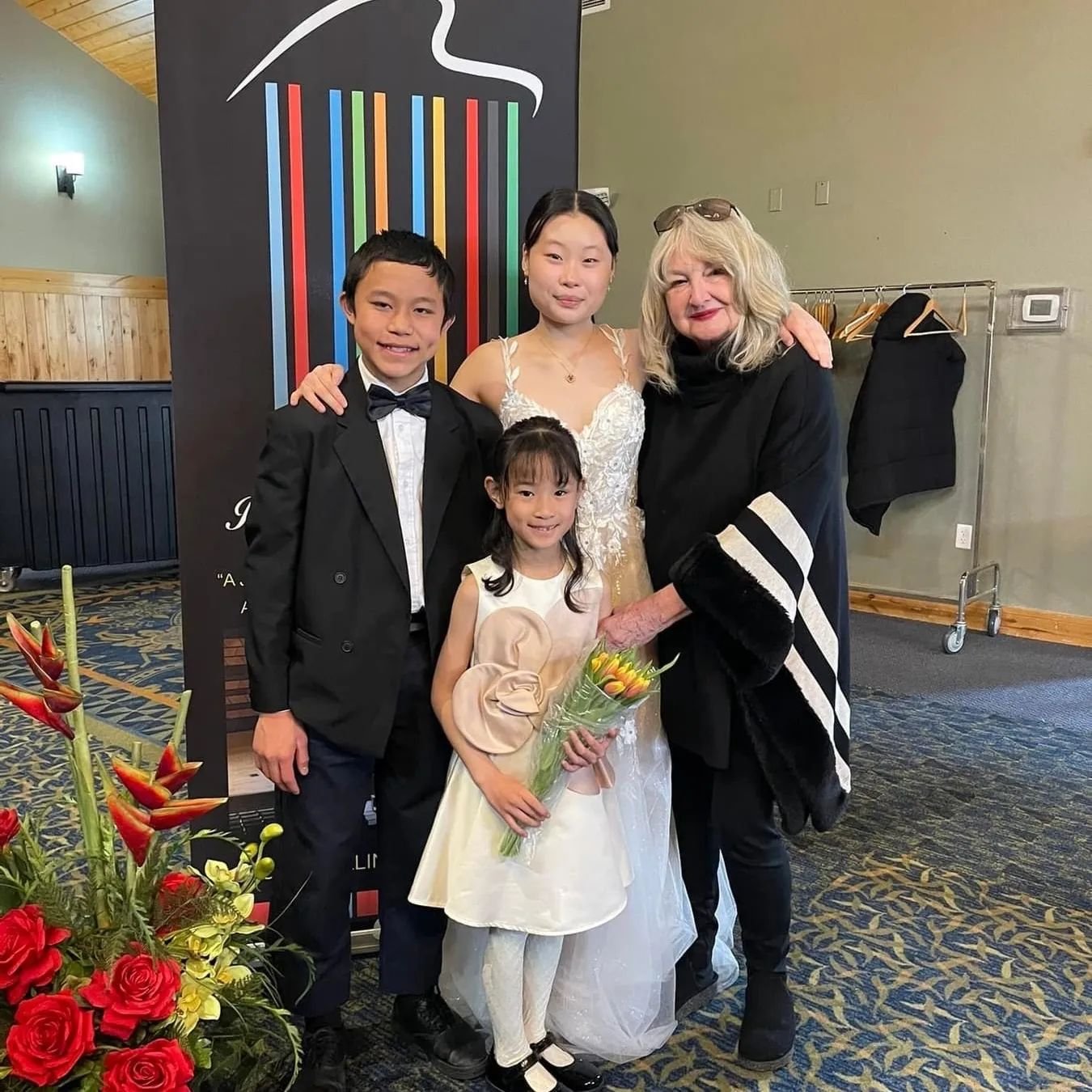 We closed out the 2024 Odyssiad&reg; in the Community concert series with a triple header! Natalie Ouyang, Raditya Muljadi, &amp; Madison Suh knocked it out of the park with extraordinary playing! Many thanks to these young phenoms, Jasmine's Piano S