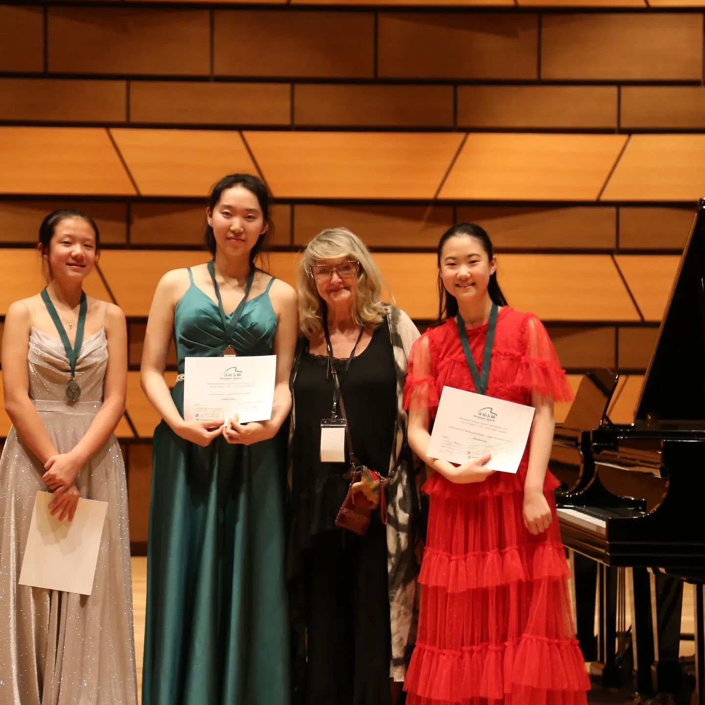 Will You Be the Next Odyssiad&reg; Gold Medalist?🏅

2024 The International Keyboard Odyssiad and Festival Competition Online Preliminary Round
Application Deadline: June 15
https://app.getacceptd.com/ikof

August 3 - 10, 2024

Details: odyssiad.com
