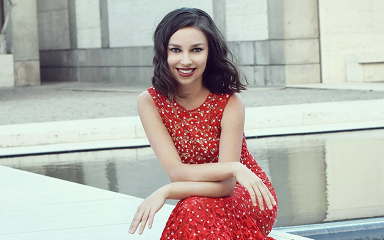   Daria Kiseleva:  Official Staff Accompanist   