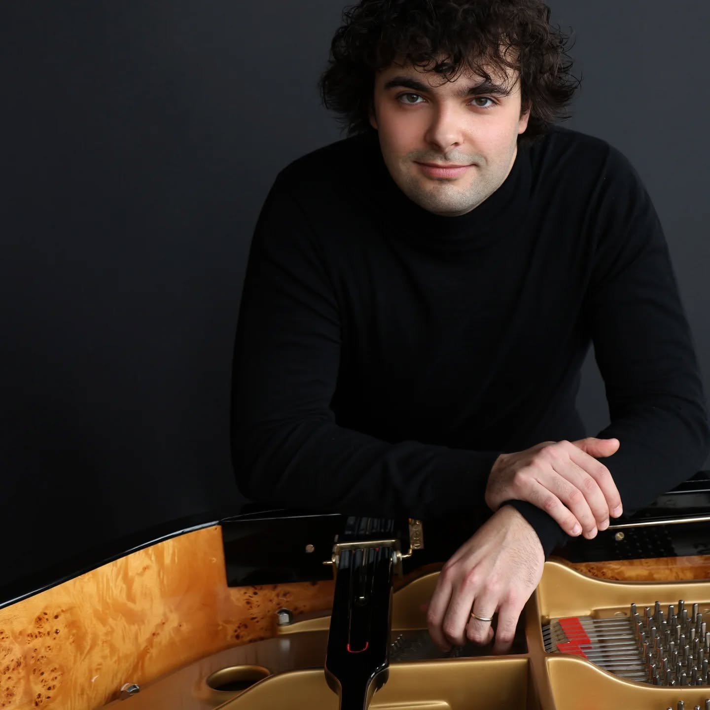 The 2026 International Keyboard Odyssiad&reg; &amp; Festival is proud to present
Martin Garcia Garcia in concert, Monday, August 3, 7:30 pm, Organ Recital Hall,
Colorado State University Center for the Arts.

TICKET RATES AND LINK TO PURCHASE COMING 