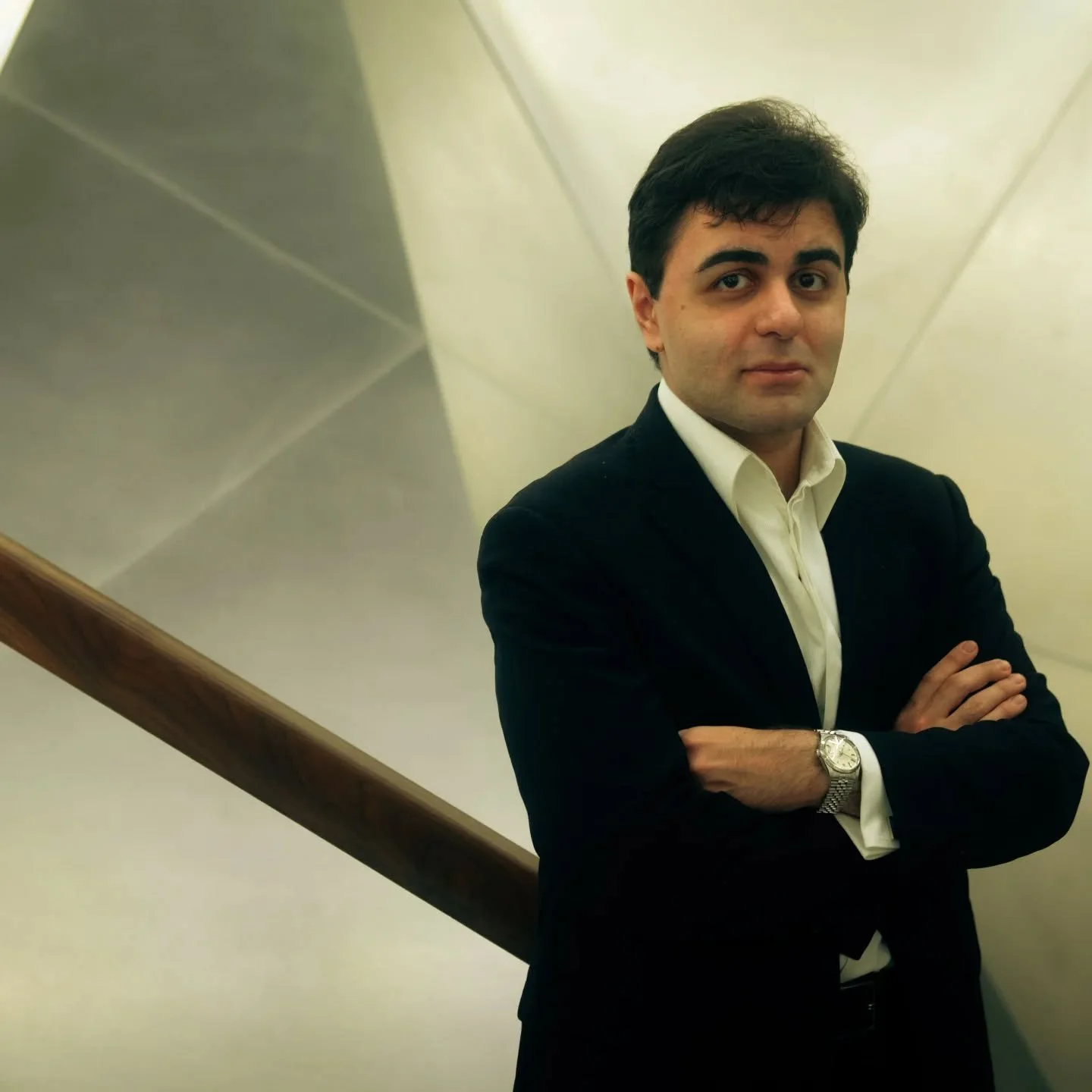 David Khrikuli takes center stage in Fort Collins, CO on Wednesday, August 5, 7:30 pm, Organ Recital Hall, Colorado State University Center for the Arts.

Quickly emerging as one of the most promising artists of his generation, Khrikuli has accrued m