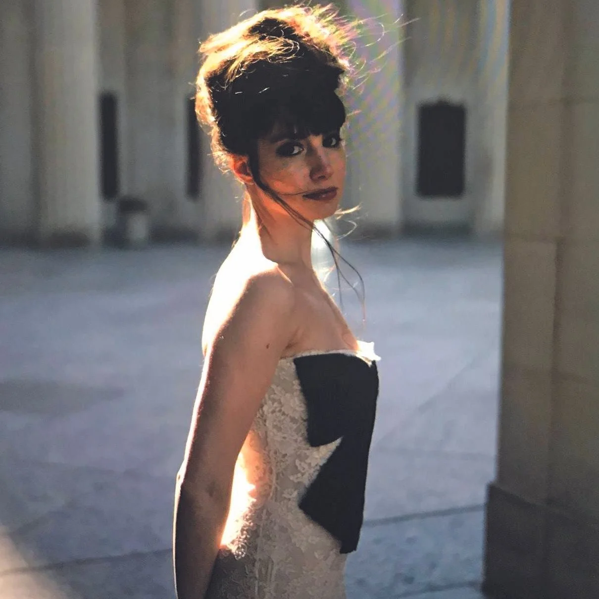    Graciella Kowalczyk: Festival Presenter and Judge   