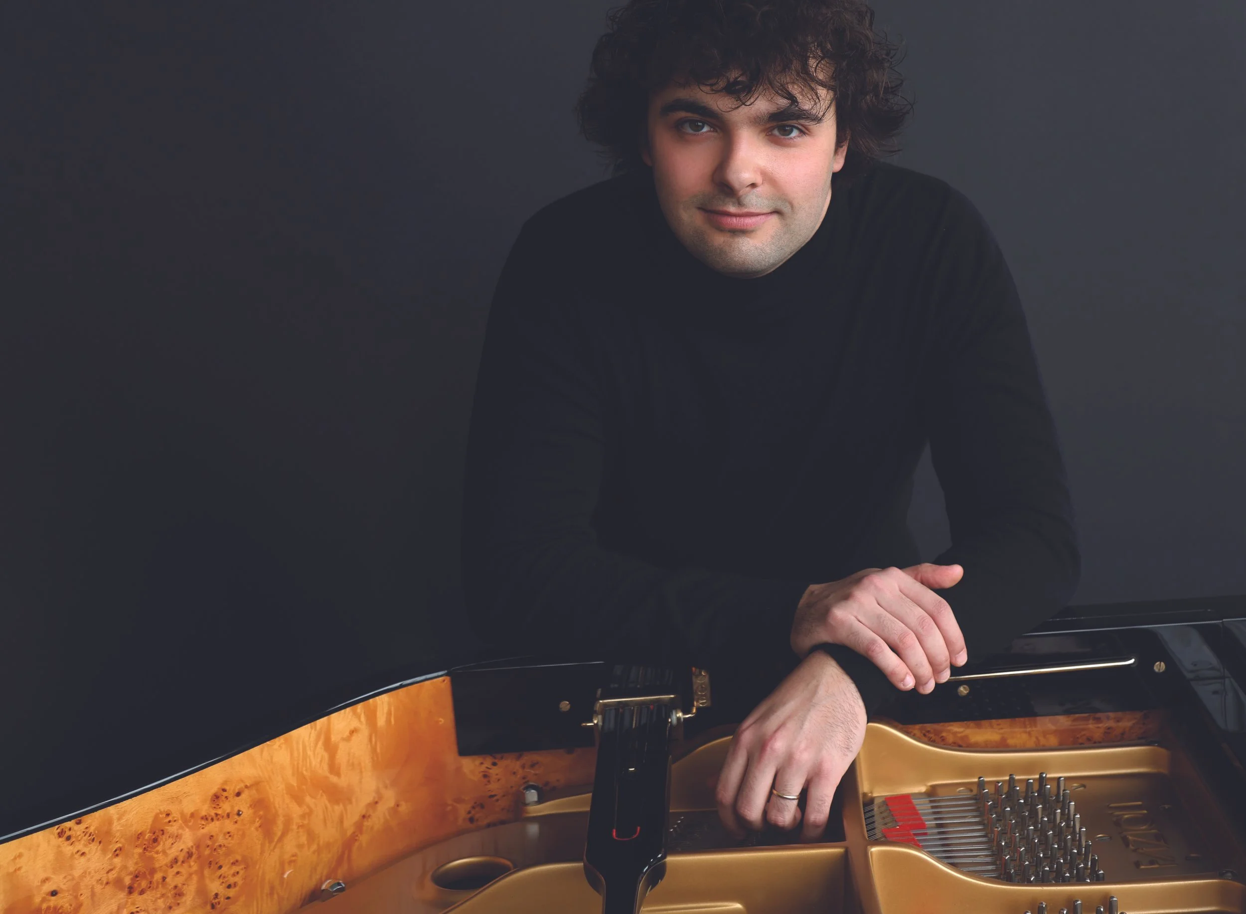    Martin Garcia Garcia: In Concert and Judge   