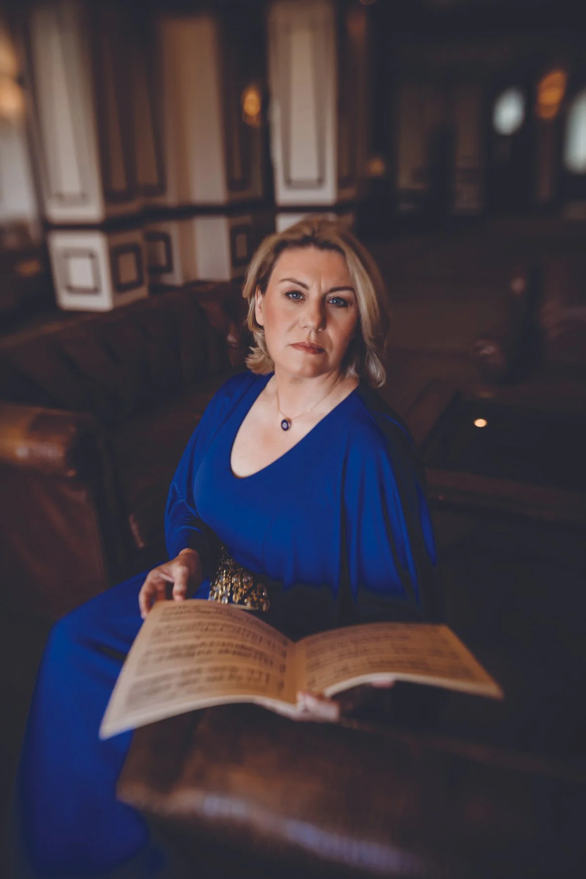    Milana Strezeva: Festival Presenter and Judge   