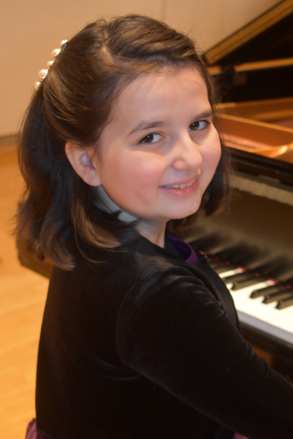 Faith Eugenia Scott