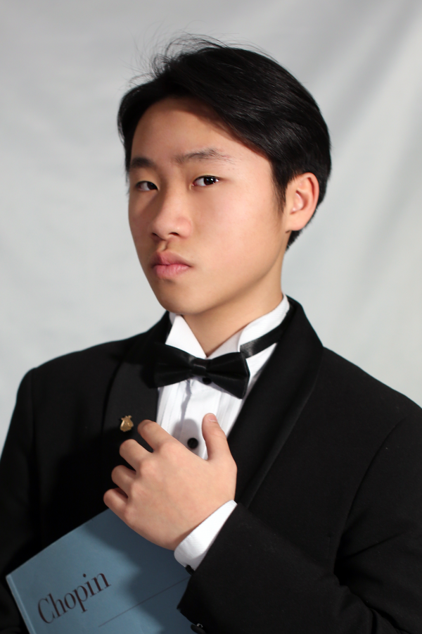 Louis Kwong Ching Li