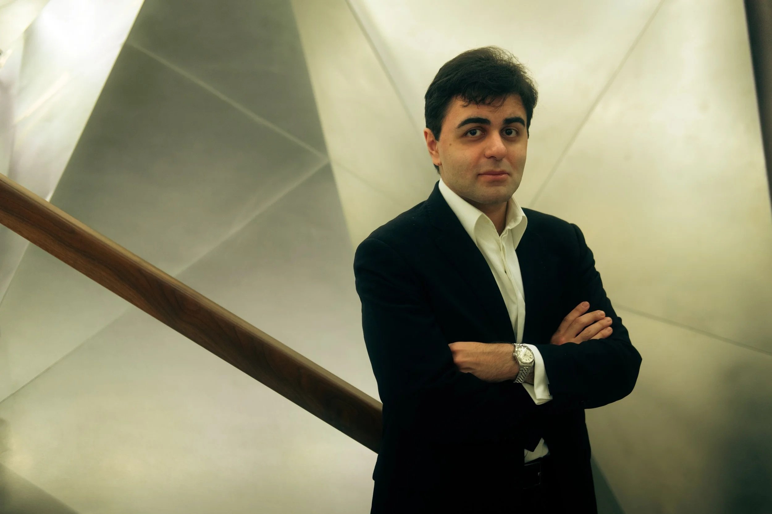    David Khrikuli: In Concert   