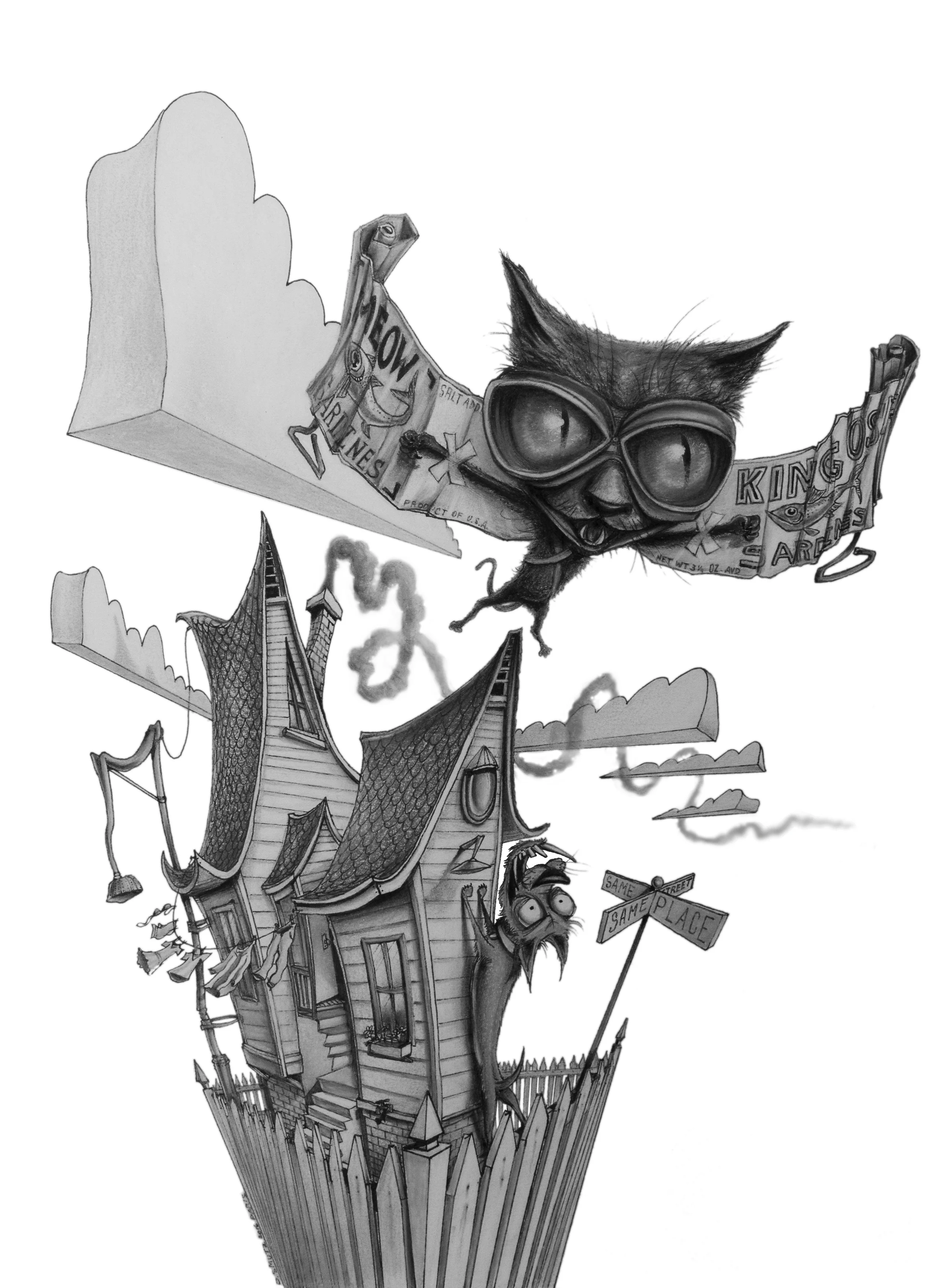 The Great Escape