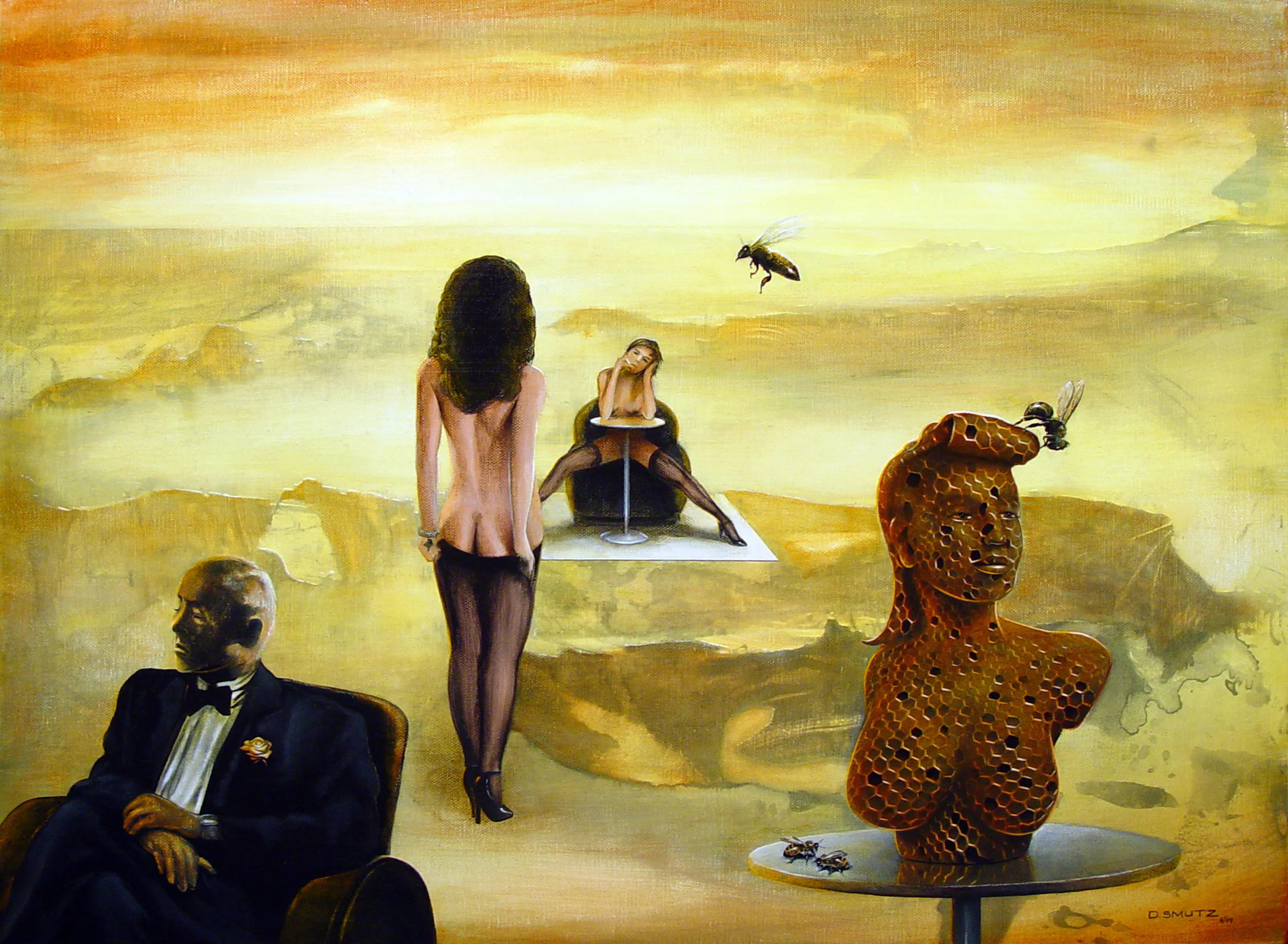 The Honeypot