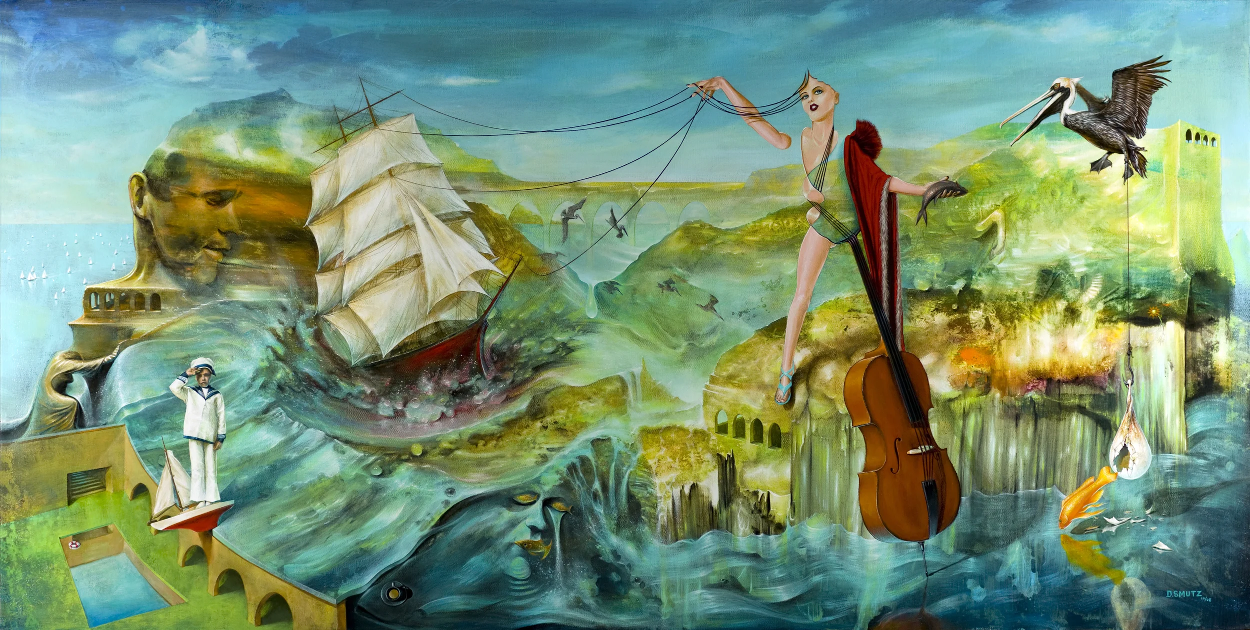 Aquatic Concerto