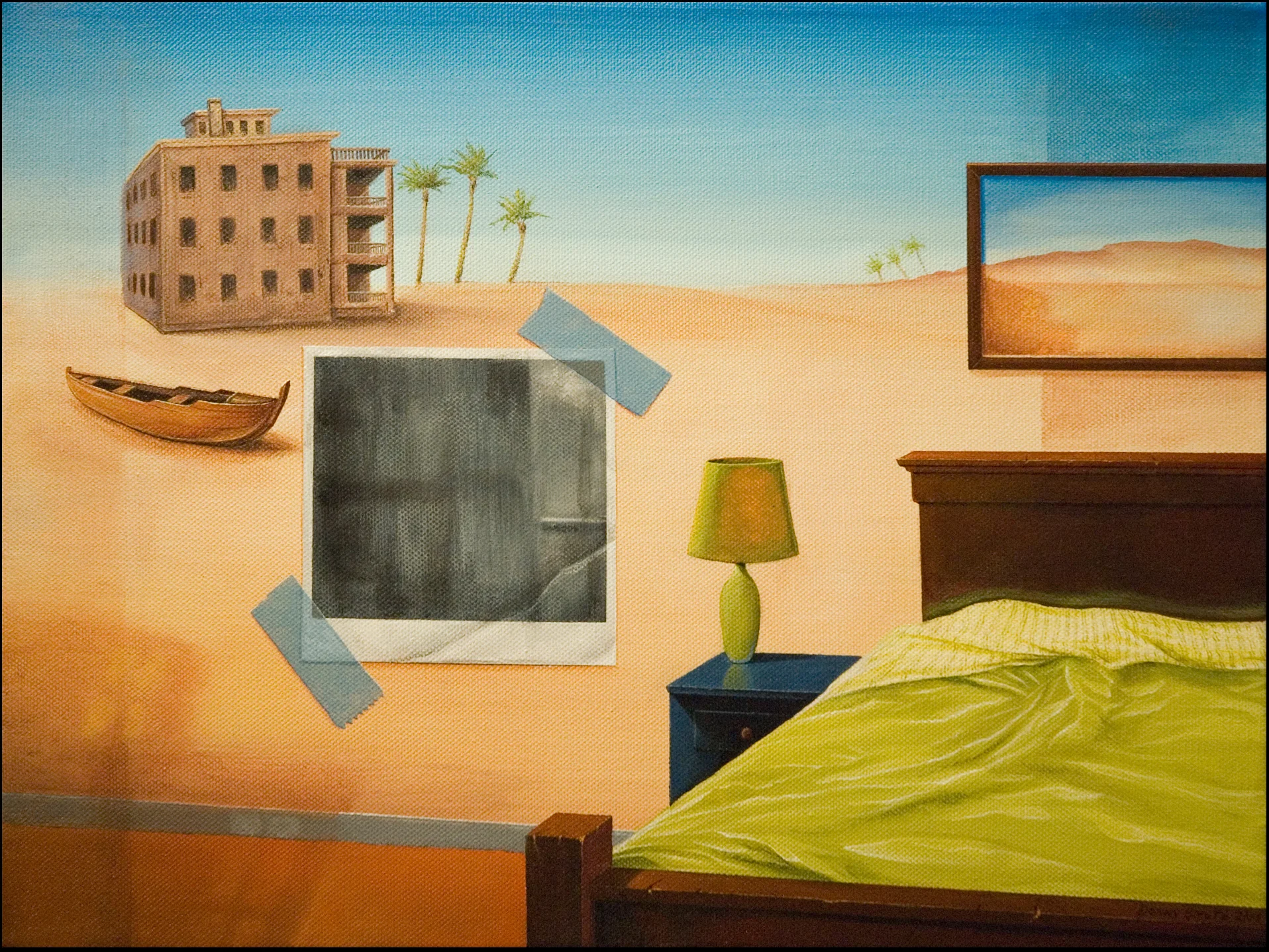 Desert Dreams
