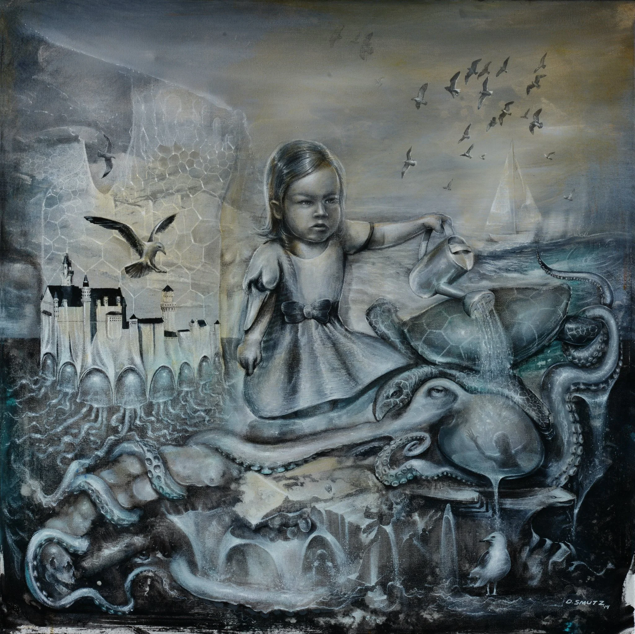 Eloise and Her Seven Seas