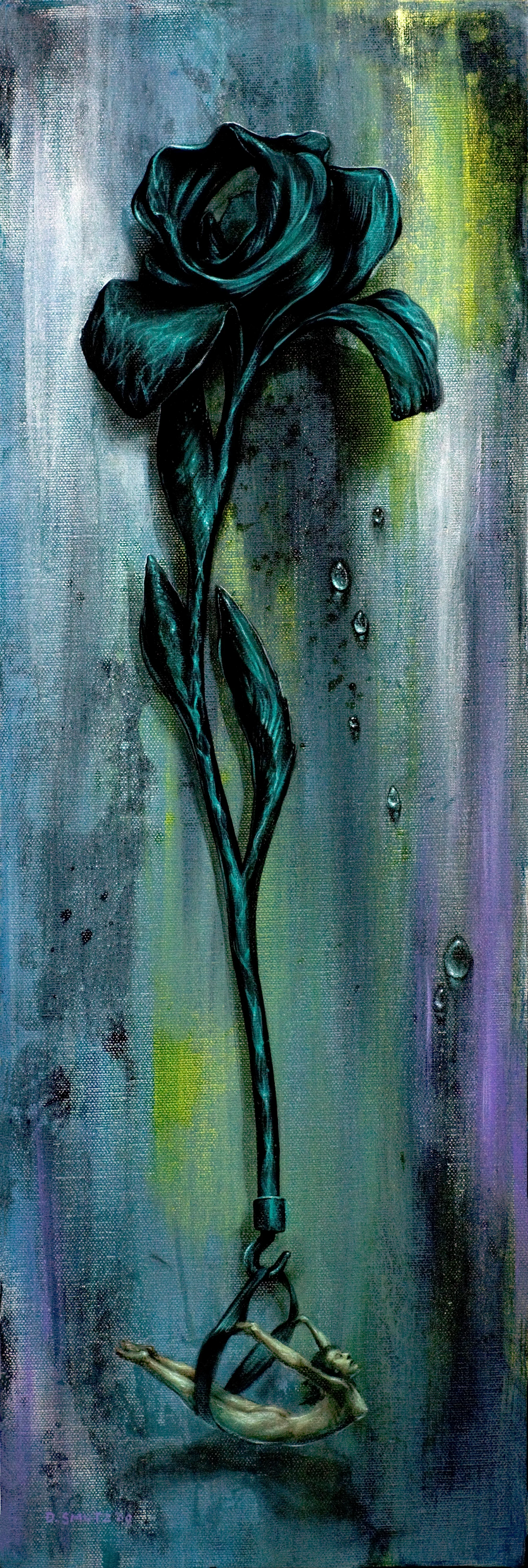 black IRIS 2