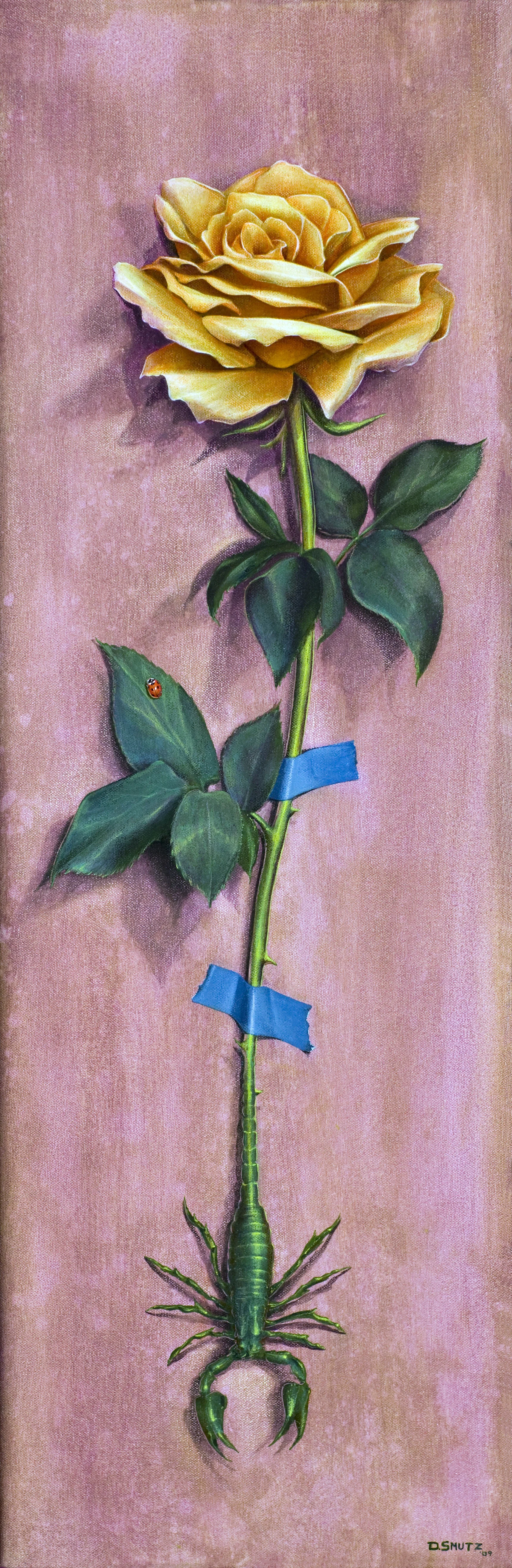 rose