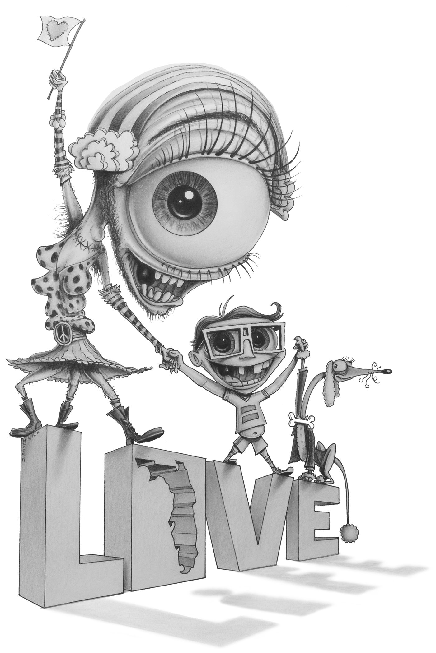 In Love with Life