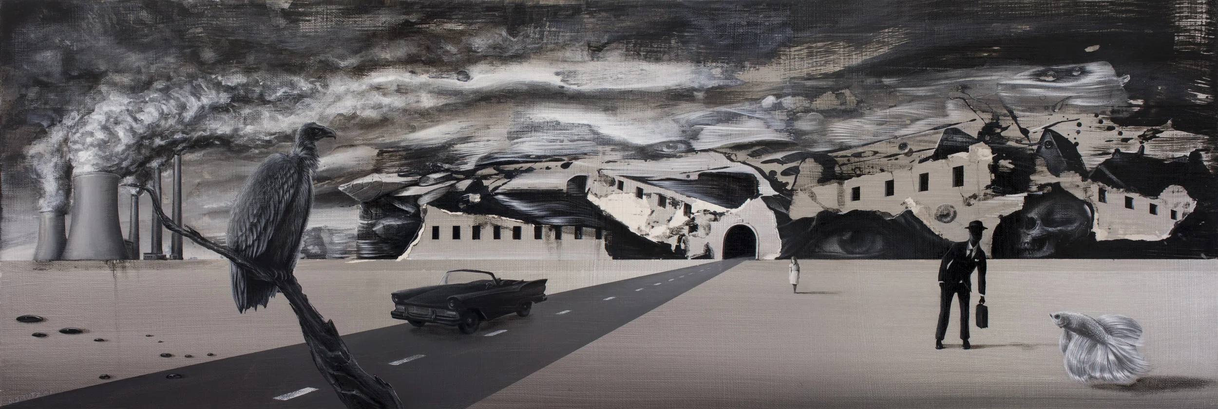 THE INEVITABLE DEMISE OF PURITY